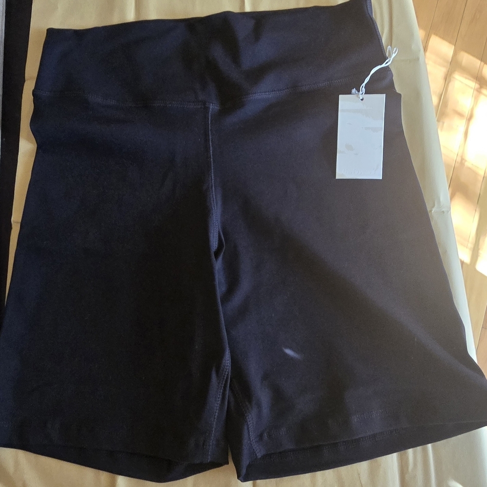NWT Thirty Years Size XL Biker Shorts